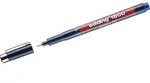 edding Fineliner Faserzeichner edding 1800 profipen 0.3 ca. 0,35mm blau Packung mit