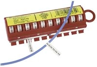 3M Etikettenrolle 3M 80-6114-2802-2 Bedruckte Klebemarker Aufdruck 9 SDR-9