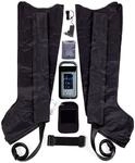 Habys Massageliege Pro 8 Ger&auml;t f&uuml;r Lymphdrainage und Pressotherapie, 8...