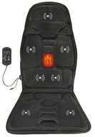 VITALmaxx Massagesessel Massagematte - Massageger&auml;t R&uuml;cken - Massage Matte mit