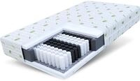 Taschenfederkernmatratze ARIA Matratze H3 H4 80/90/100/120/140/160/180x200 cm