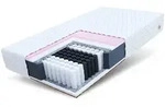Taschenfederkernmatratze REGGIO Matratze 90x200, 140x200, 160x200, 180x200 cm &
