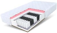 Taschenfederkernmatratze KARI 90x200, 140x200, 160x200, 180x200 cm & weitere