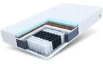 Taschenfederkernmatratze MODENA Matratze 90x200, 140x200, 160x200, 180x200 cm &