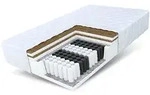 Taschenfederkernmatratze HOME DOUBLE H3 H5 90x200, 140x200, 180x200 cm & weitere