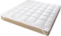 Matratzenauflage Duo Premium 5 Sterne Jekatex, allergikerfreundlicher Topper,
