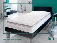 fan, Topper XXL Soft Plus, Premium Topper 90x200 cm,180x200 cm & weitere...