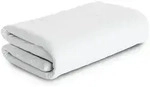Matratzenschutzbezug Topper-Bezug Classic, H&ouml;he 5 cm, 4-Eckspanngummis, 90x200