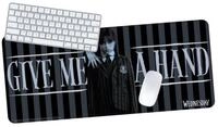Blue Sky Designs Schreibtischunterlage Wednesday Addams Schreibtischunterlage...