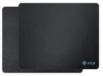 INCA Gaming Mauspad 27 cm zu 35 cm f&uuml;r ultimativen Gaming-Komfort, Schwarz