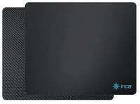 INCA Gaming Mauspad 22 cm x 29 cm, f&uuml;r pr&auml;zise Steuerung und Komfort Schwarz