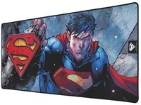Subsonic Gaming Mauspad Superman XXL Schreibtischunterlage Version 1