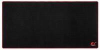 NanoRS Gaming Mauspad RS173 (1-St), Gaming-Schreibtischunterlage 120x60cm schwarz
