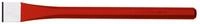 fortis Flachmei&szlig;el, 400 in mm, Maurermeissel DIN7254B 400 x 20 mm 8-kant