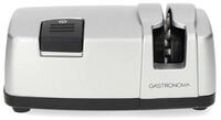 GASTRONOMA Messersch&auml;rfer 18310012, Automatische Klingenanpassung, f&uuml;r gerade