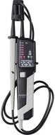 VOLTCRAFT Spannungspr&uuml;fer VC-55 S Zweipoliger Spannungspr&uuml;fer CAT III 1000 V,...