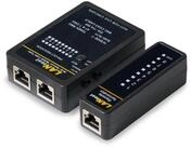 LogiLink Leitungsortungsger&auml;t LOGILINK Netzwerk-Kabeltester WZ0015,...