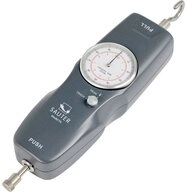Sauter Messlatte Sauter Kraftmessger&auml;t Werksstandard (ohne Zertifikat)