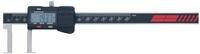 fortis Messschieber, Nutenmessschieber digital 22-150/0,01 mm