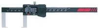 fortis Messschieber, Nutenmessschieber digital 150/0,01 mm
