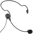 McGrey Mikrofon HS-20 Headset Mikrofon (3-tlg), sprach- und gesangsoptimiertes