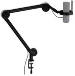 ENDORFY Mikrofon ENDORFY Solum 2 Boom Arm, Mikrofon, (USB-C) schwarz
