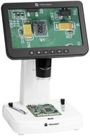 TOOLCRAFT TOOLCRAFT TO-9407067 Digital-Mikroskop 300 x Auflicht, Durchlicht
