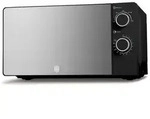 BerlingerHaus Mikrowelle BH 9904, 20 l, 20 L, 700 W, 5 Leistungsstufen,