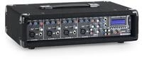 Pronomic Mischpult PM42U MKII 4-Kanal Powermischer, (2-tlg., inkl....