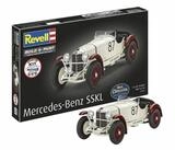 Revell&reg; Revell Starter Kit Mercedes-Benz SSKL, Steinbaukasten