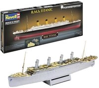 Revell&reg; Modellbausatz Revell 05243 Titanic "Platinum Edition" Schiffsmodell...