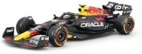Bburago Modellauto Red Bull Racing F1 RB19 Perez #11, Ma&szlig;stab 1:43,...