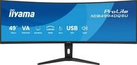 Iiyama XCB4994DQSU-B1 TFT-Monitor