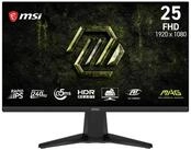 MSI MAG 255F X24 Gaming-LED-Monitor (62 cm/25 ", 1920 x 1080 px, FHD, 0,5 ms