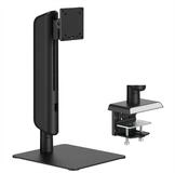 VALUE Monitor-Halterung Schwerlast-LCD-Arm, freistehend, h&ouml;henverstellbar,...