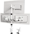 LuxusKollektion Monitor-Halterung Monitor Halterung 3 Monitore f&uuml;r 13-32 Zoll