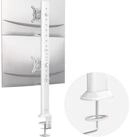 LuxusKollektion Monitor-Halterung Montagearm 2 Monitore 13 34 Zoll C Klemme...