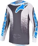 Alpinestars Motocross-Shirt Fluid Drag Motocross Jersey Atmungsaktiv