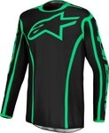 Alpinestars Motocross-Shirt Fluid Apex V2 Motocross Jersey Atmungsaktiv