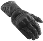 Bogotto Motorradhandschuhe Isoa perforierte Motorrad Handschuhe lange