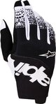 Alpinestars Motorradhandschuhe Techstar Motocross Handschuhe dehnbar