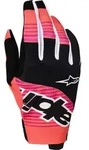Alpinestars Motorradhandschuhe Techstar Motocross Handschuhe dehnbar...