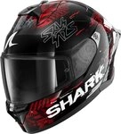 Shark Motorradhelm Skwal Cup Speed-VIB Helm, Antifog Beschichtet,vorbereitet...