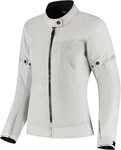 Rusty Stitches Motorradjacke Jodi Damen Motorrad Textiljacke...