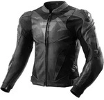 Rebelhorn Motorradjacke Inferno Motorrad Lederjacke R&uuml;ckenprotektor