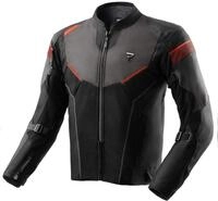 Rebelhorn Motorradjacke Hiflow 5 wasserdichte Motorrad Textiljacke...