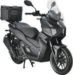 Alpha Motors Motorroller ADV X-treme 125 ccm EURO 5+ (mit/ohne Topcase), 125...