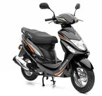 Nova Motors Motorroller Nova Motors City Star 45 km/h, 49,6 ccm, 45 km/h, Euro 5+