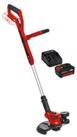 Einhell Akku-Rasentrimmer EINHELL Akku-Rasentrimmer GC-CT 18/30 Li + Starter-Set