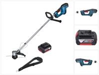 Bosch Professional Akku-Rasentrimmer GRT 18V-33 Professional 18 V 330 mm...